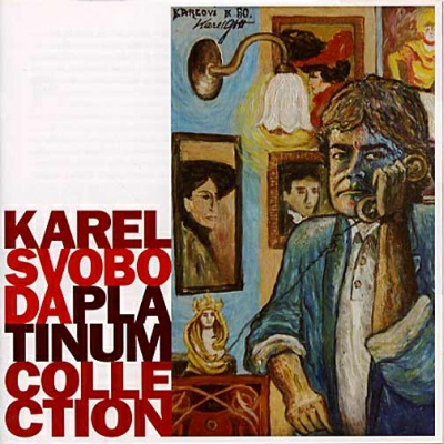 Karel Gott | Karel Svoboda - Platinum Collection