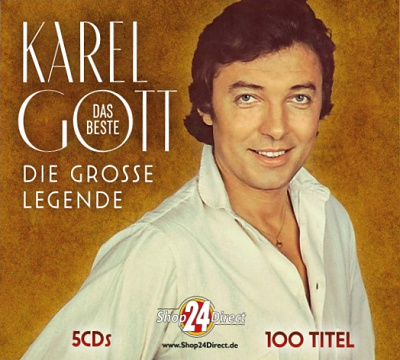Karel Gott | Das Beste - Die große Legende